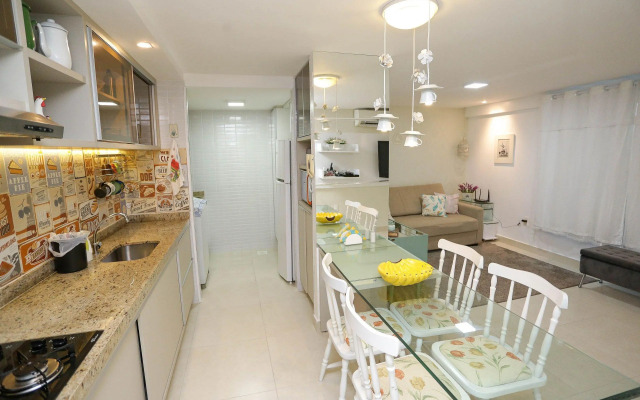 Jardins do Atlântico #207B - Apto por Carpediem