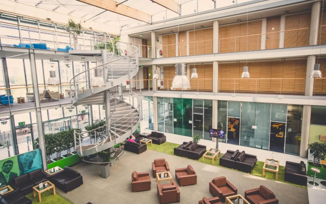 The Jubilee Hotel & Conferences