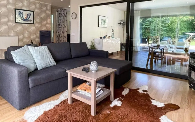 5 Star Holiday Home in Kopingsvik