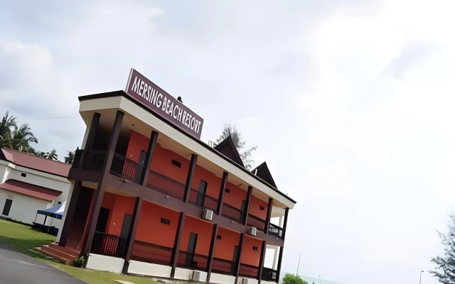 Mersing Beach Resort