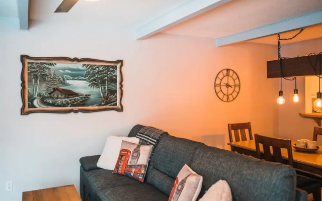 Beautiful Condo 3-eleven at Tremblant Citq 295535