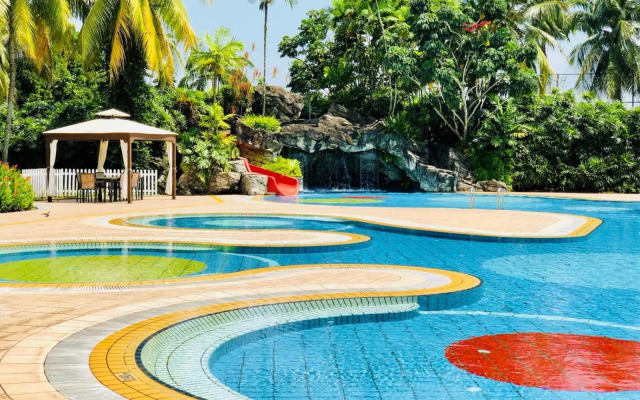 Orchid Country Club