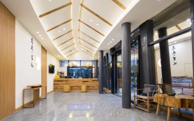Yiting·Lizhu Hotel – Hotel Rooms – Chengdu