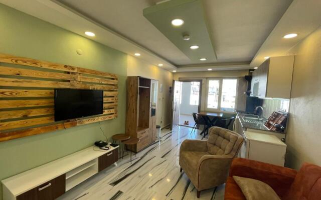 Garden Butik&Apart Otel Akbuk