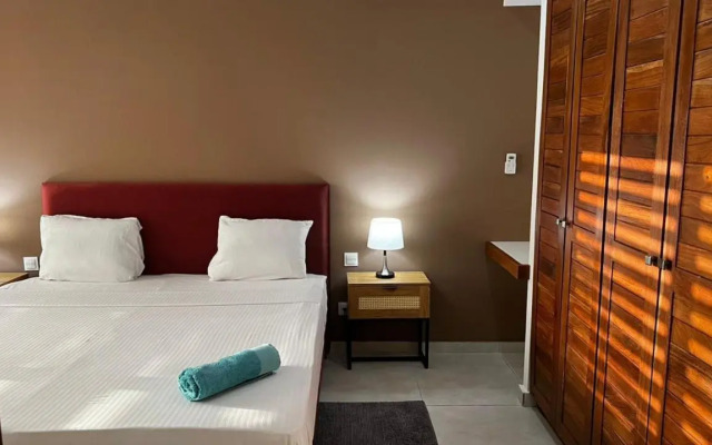 Domaine Maya Plage, Villa 2 au bord de l'Océan