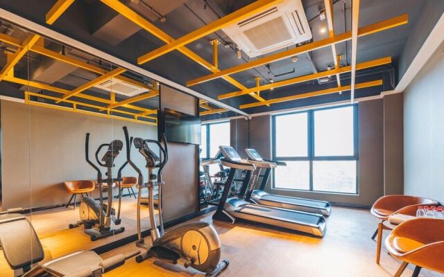 Atour Light Hotel Xuefu Road Harbin