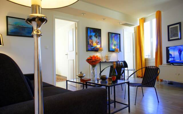 Vieux Nice - Cathédrale - Coulée Verte