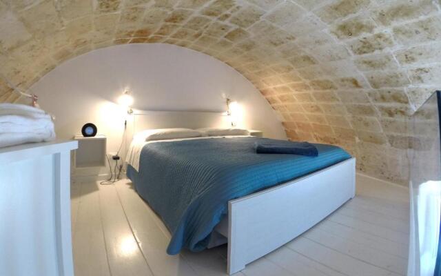 Idris Loft Matera
