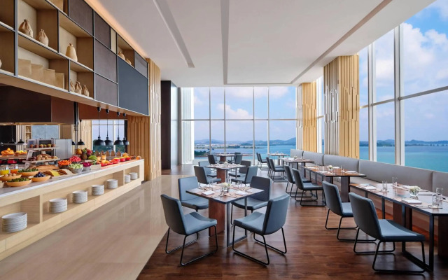 Batam Marriott Hotel Harbour Bay