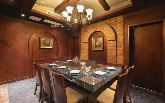 Liyang Hentique Resort & Spa Villa