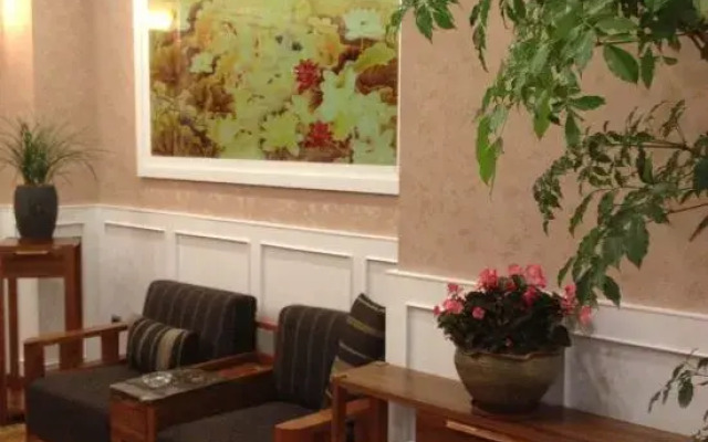 Jiayi Theme Hotel, Wuyuan