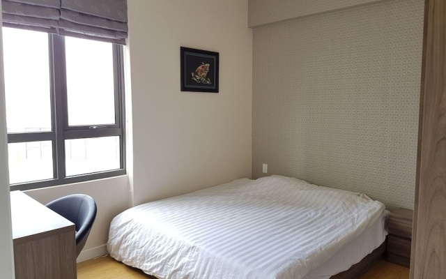 Cyber Masteri Thao Dien Apartment – Guest Rooms – Ho Chi Minh City