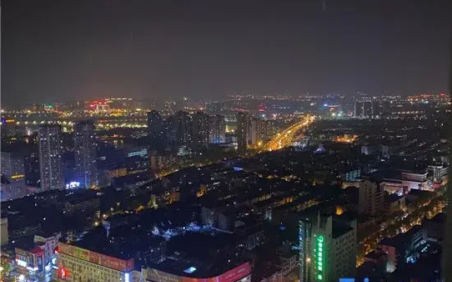 Youran Movie Apartment (Suning Plaza)