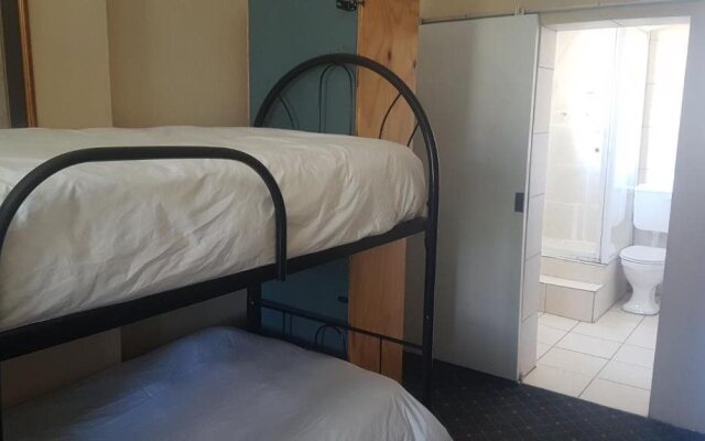 Kimberley Backpackers