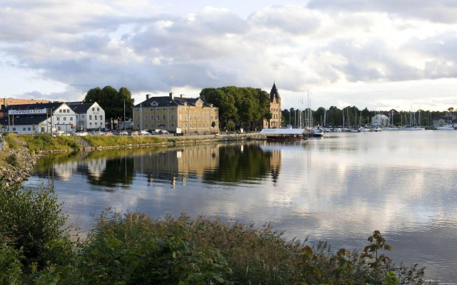 Hotell Blå Blom