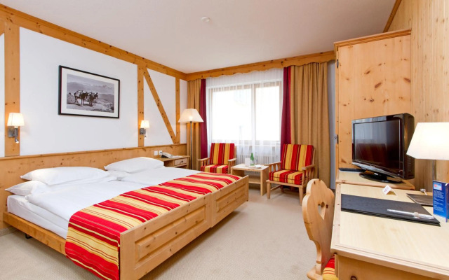 Edelweiss Swiss Quality Hotel