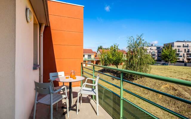 Appart'City Confort St Quentin en Yvelines - Bois d'Arcy