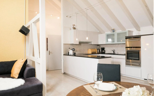 Apartment Hinterberg