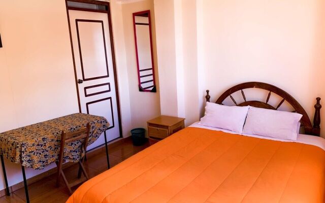 Big Vacation Hostel