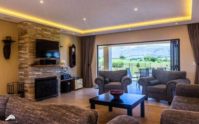 Serenity at Cathkin Estate, Central Drakenberg