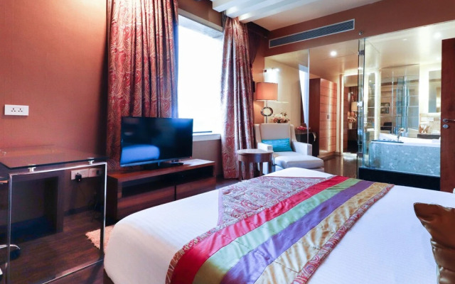 Palette - The Grand Sita