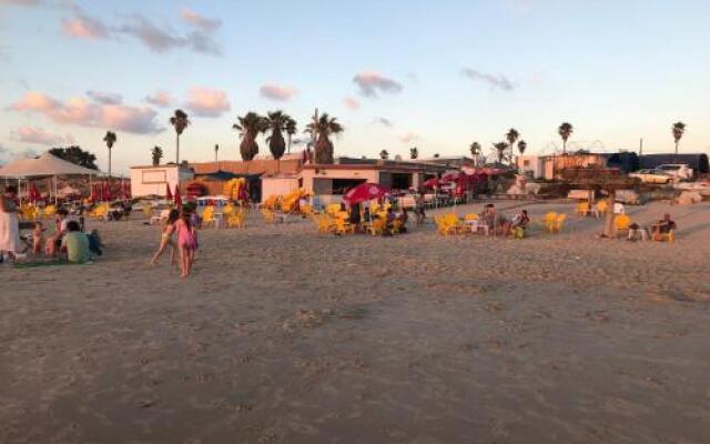 Caravans Through The Nature