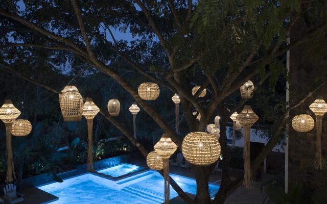 Saman Boutique Hotel & Residences