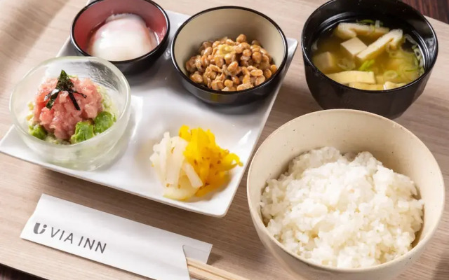 Jr West Group Via Inn Akihabara