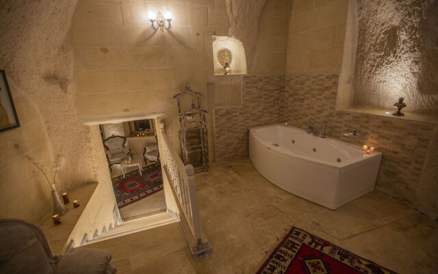 Karlik Cave Suite Cappadocia