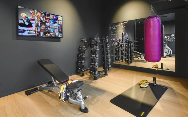 Moxy Stuttgart Feuerbach