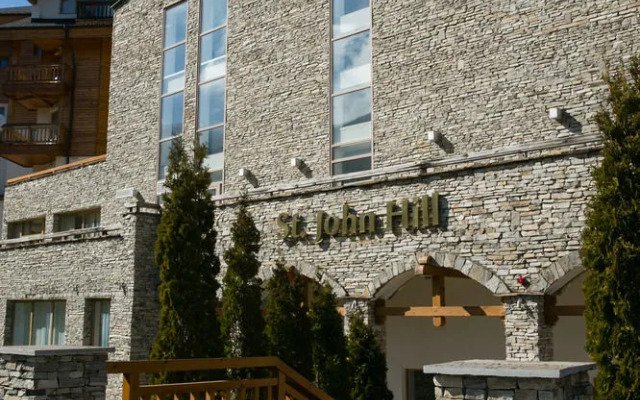 St. John Hill Suites Hotel