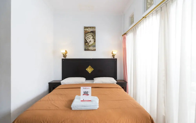 RedDoorz @ Sanur Bali Beach