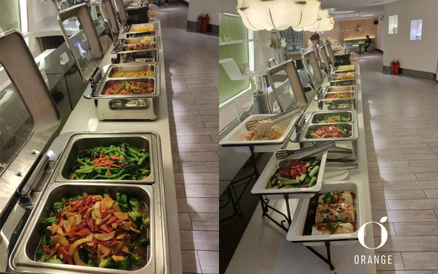 Orange Hotel (Beijing Shilihe)