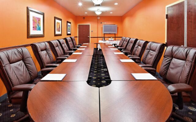 Holiday Inn Express Hotel & Suites Trincity Trinidad Airport by IHG