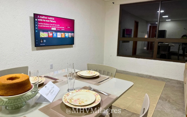 MHV Milagres - Casa Aurora