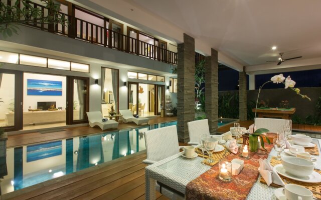 Villa Club B Residence by Nagisa Bali