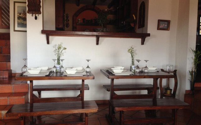 MonteMadero Casa Hotel