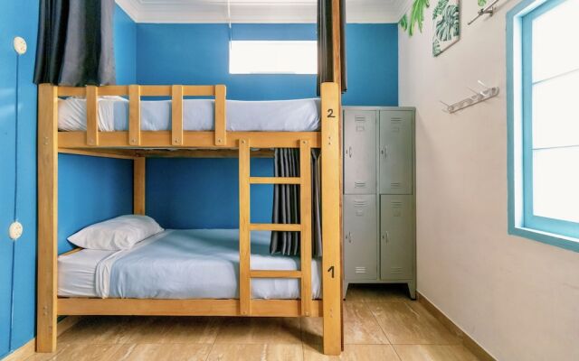 The Secret Garden Hostel