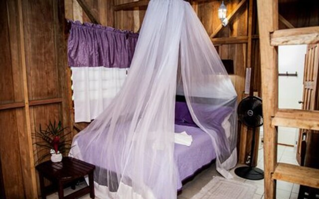 La Milpa Lodge