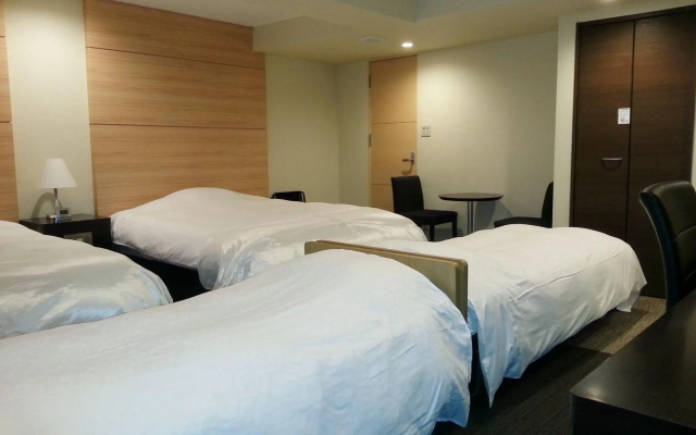 Hotel Sunline Kyoto Gion Shijyo – Guest Rooms – Kyoto