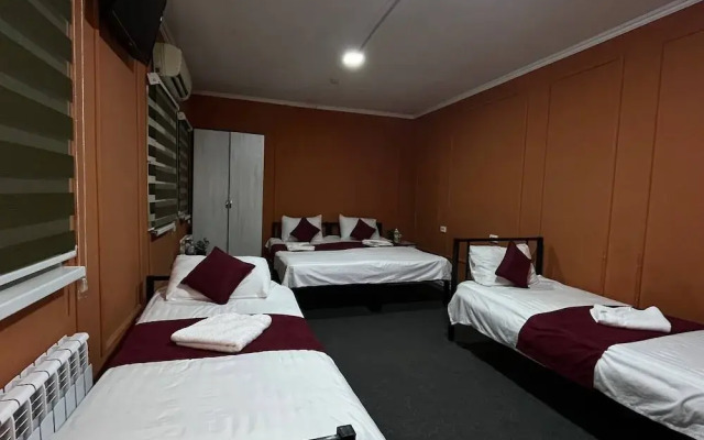 The Palms Hostel