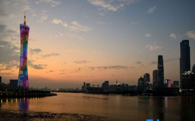 Zhongting Zongheng International Apartment