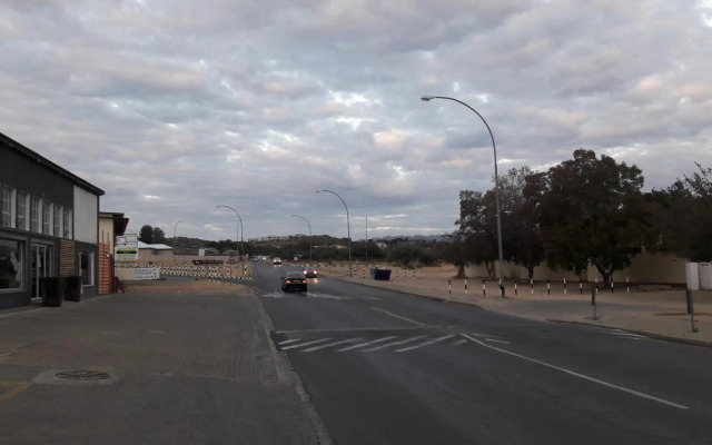 Self-catering Studio, Unit 6 on Krupp