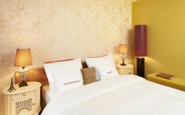 25hours Hotel Frankfurt The Goldman