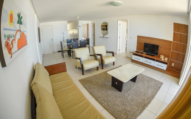 Atlantic Apart Hotel - Porto das Dunas