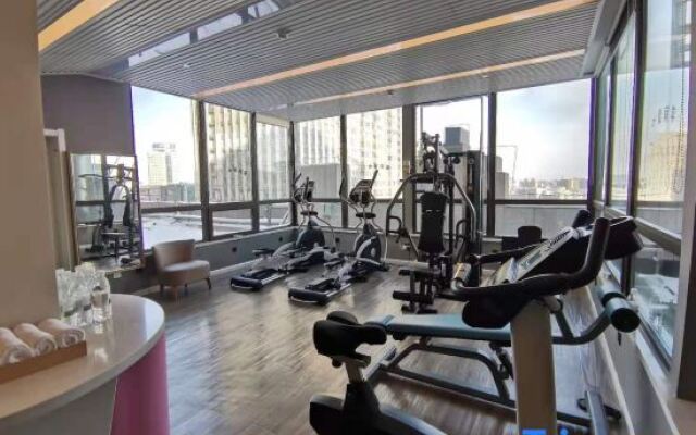 Ji Hotel Changchun Tongzhi Street Wanda Plaza