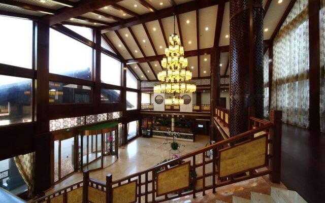 Sanqingshan Jinshawan Holiday Hotel - Shangrao