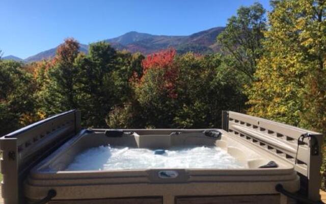 Algonquin Mountain Chalet