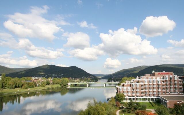 Heidelberg Marriott Hotel