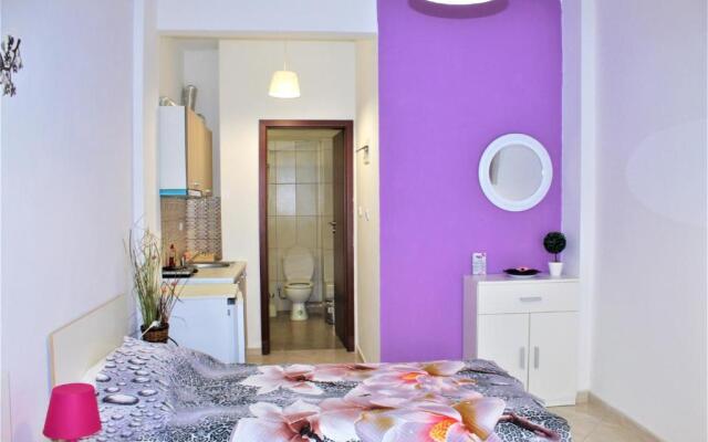 Naxos studio apartment